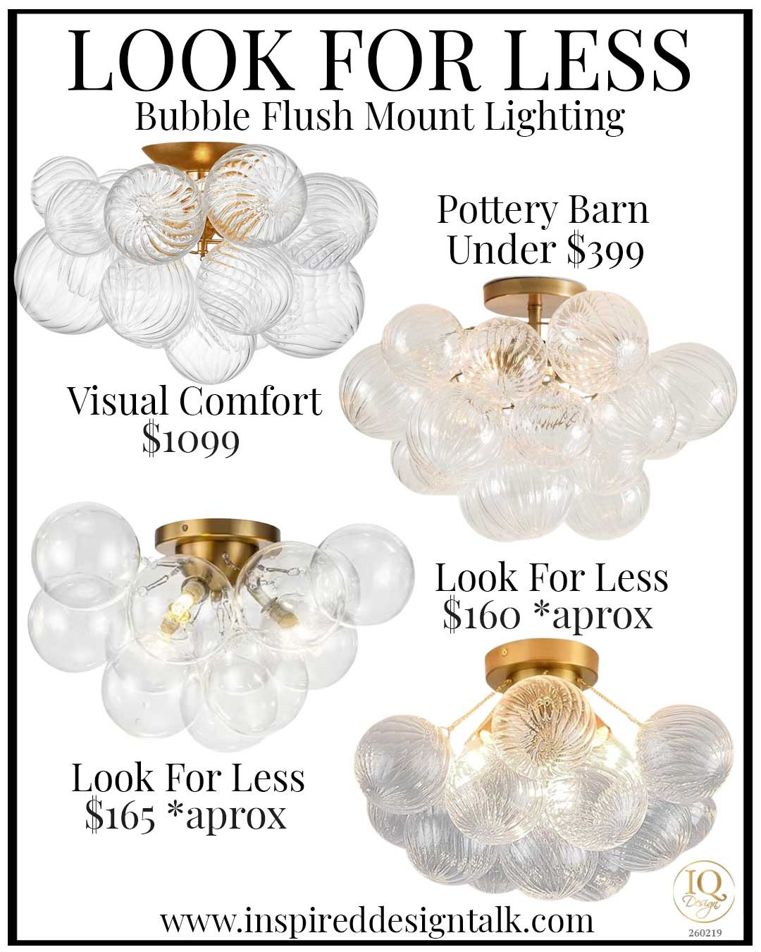 This bathroom lighting almost cost me $2,000. The bubble light I saw at market was $1,099. Even Pottery Barn was $399 each — and we needed two. So I found these for $150 each. They’re not an exact match… but we saved over $1,000. Spend smart. This is the one we have Orbis 18 in. W 3-Light Modern Brushed Gold Semi-Flush Mount Dimmable Cluster Froyer Ceiling Light with Clear Glass Shade 

 #LTKSeasonal #LTKOver40 #LTKHome
