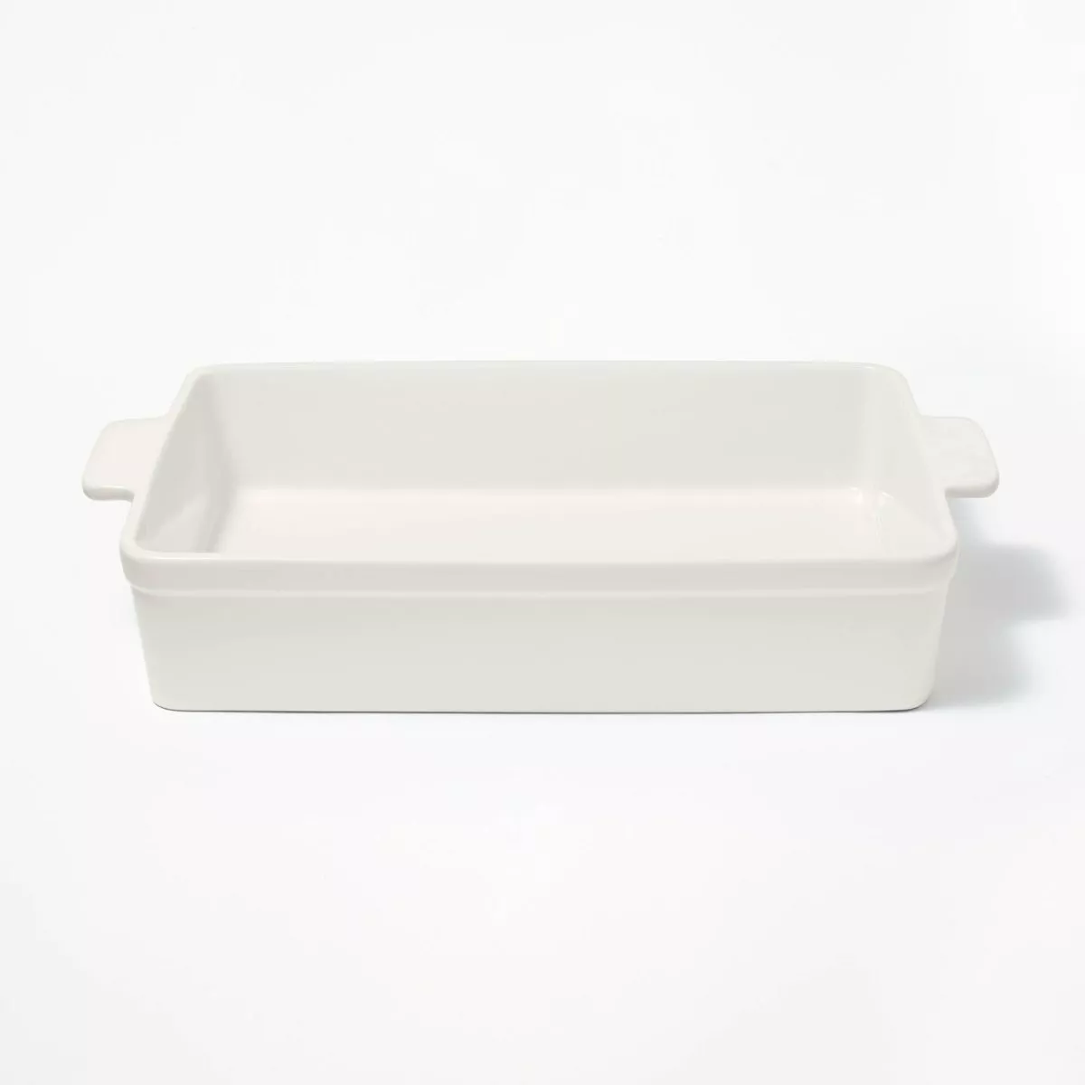 2pc Stoneware Square Baking Dish Set Sage Green - Figmint™ : Target