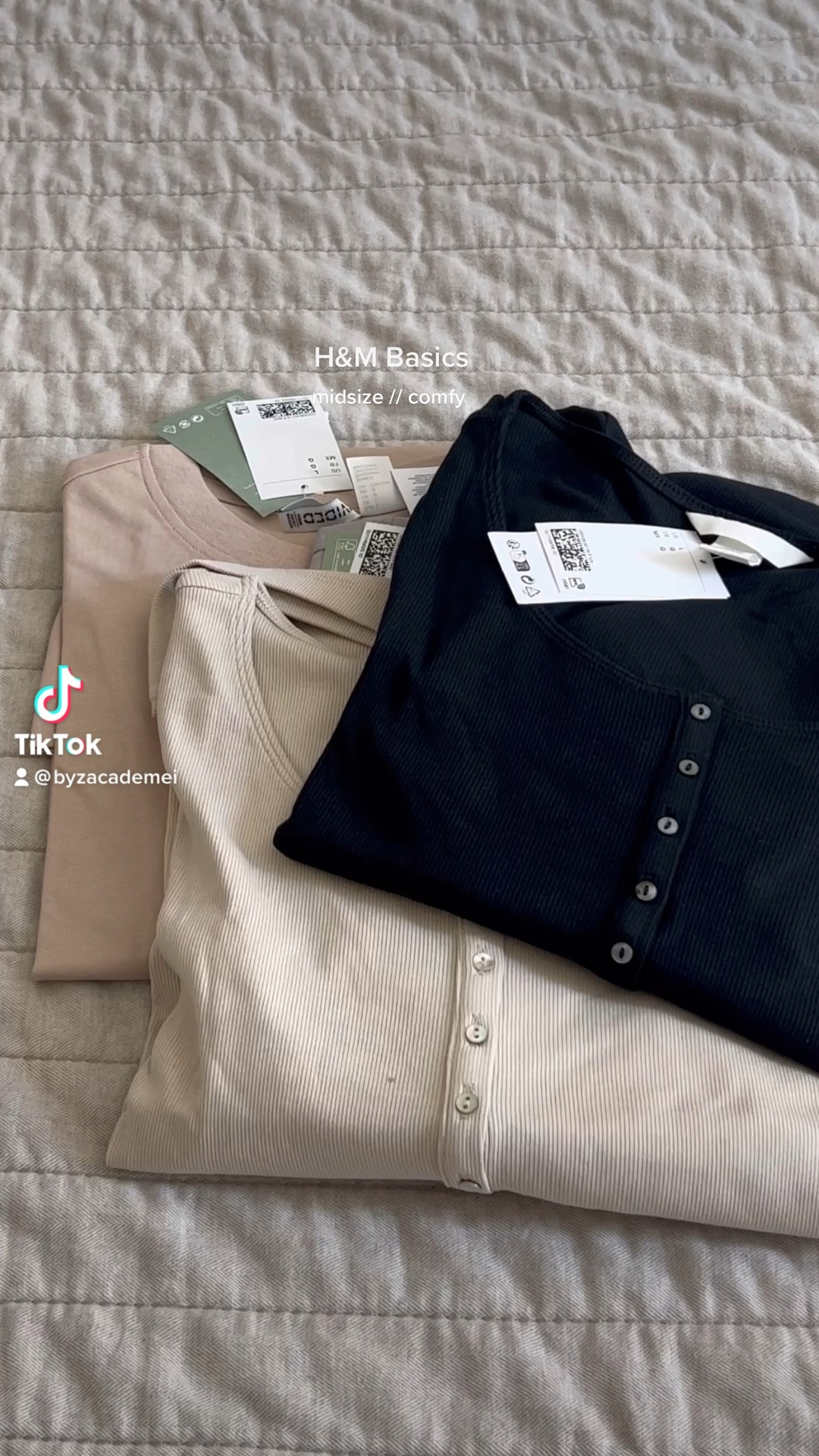 H&M Basics! 

#LTKunder50 #LTKSeasonal #LTKfit