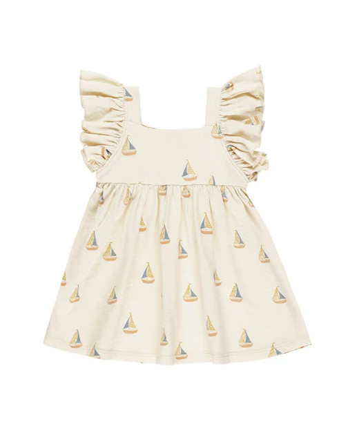 Rylee + Cru Collective Mariposa Dress | Shop Simon