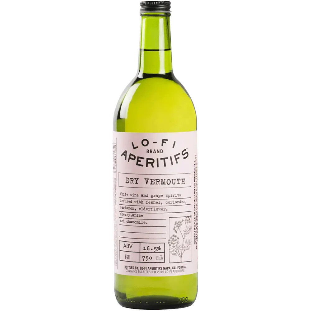 Lo-Fi Dry Vermouth | Total Wine