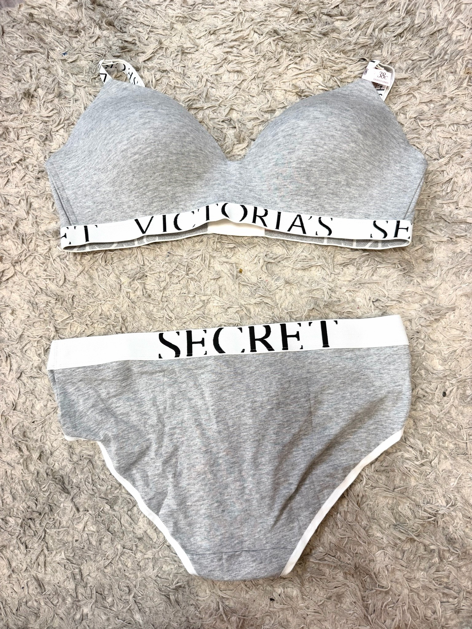 Now this is what I call a set , clothes matter but who wouldn’t want to feel even better knowing you have a matching set on underneath 😊

#LTKselfcare #LTKOver40 #LTKMidsize