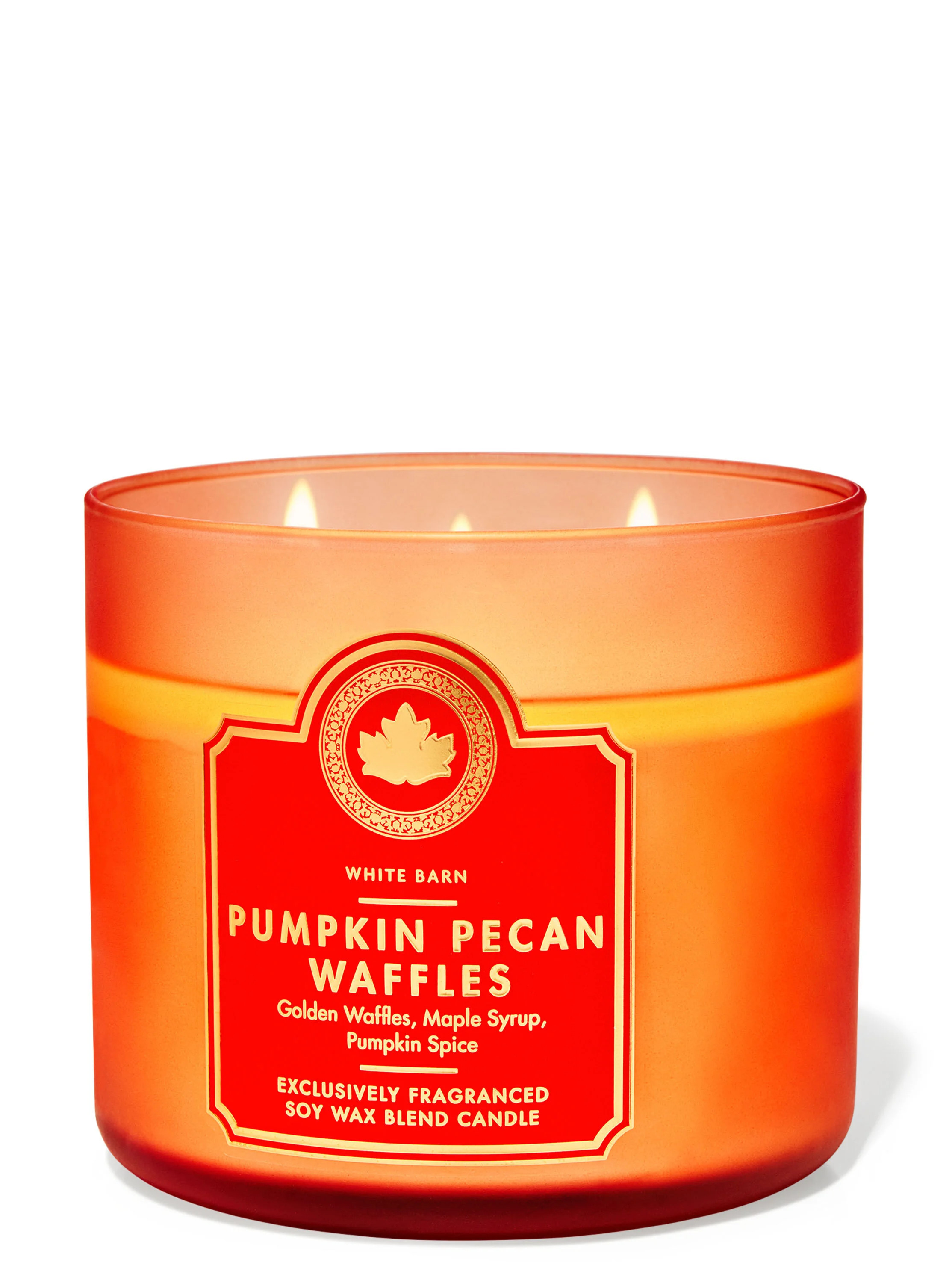Pumpkin Pecan Waffles | Bath & Body Works