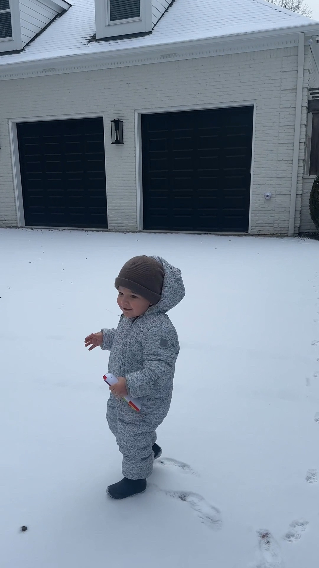 Toddler snowsuit - toddler winter apparel  

#LTKkids #LTKSeasonal #LTKbaby