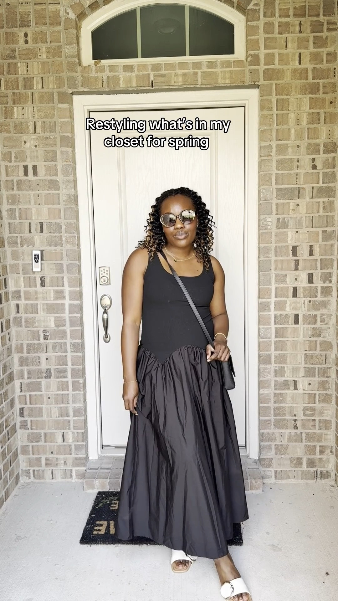 Restyling what I have in my closet for chic spring outfits

#LTKMidsize #LTKStyleTip #LTKFindsUnder50