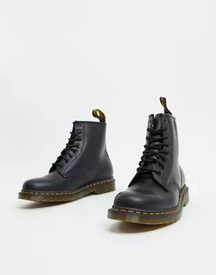 Dr Martens 1460 8-eye boots in black | ASOS (Global)