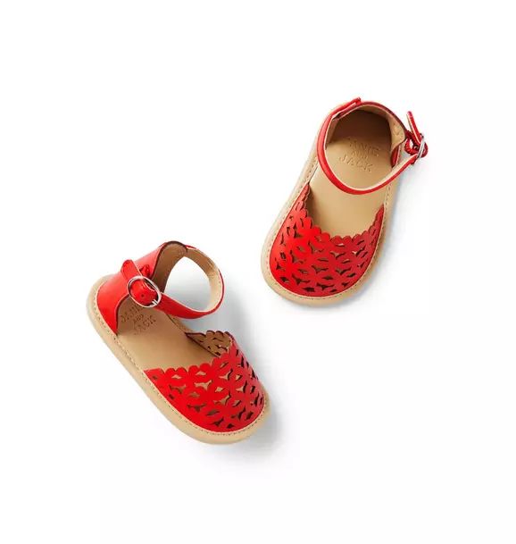 Baby Flower Sandal | Janie and Jack