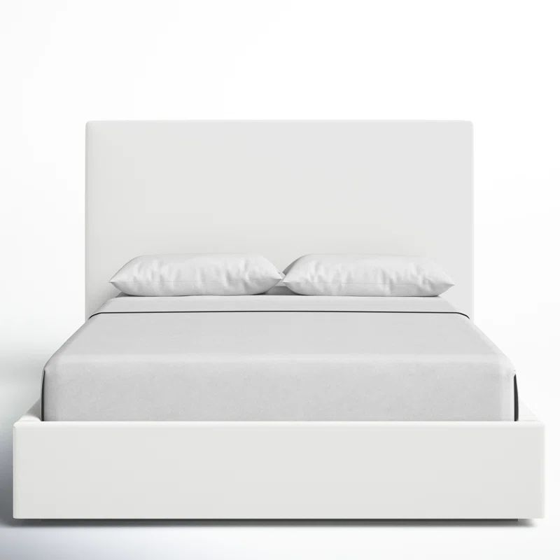 Baccarat Upholstered Platform Bed | Wayfair North America