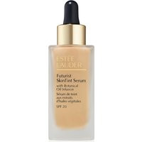 Estée Lauder Futurist Skin Tint Serum Foundation with Glycerin SPF 20 1.0 oz. (Various Shades) - 1W1 Bone | Dermstore (US)