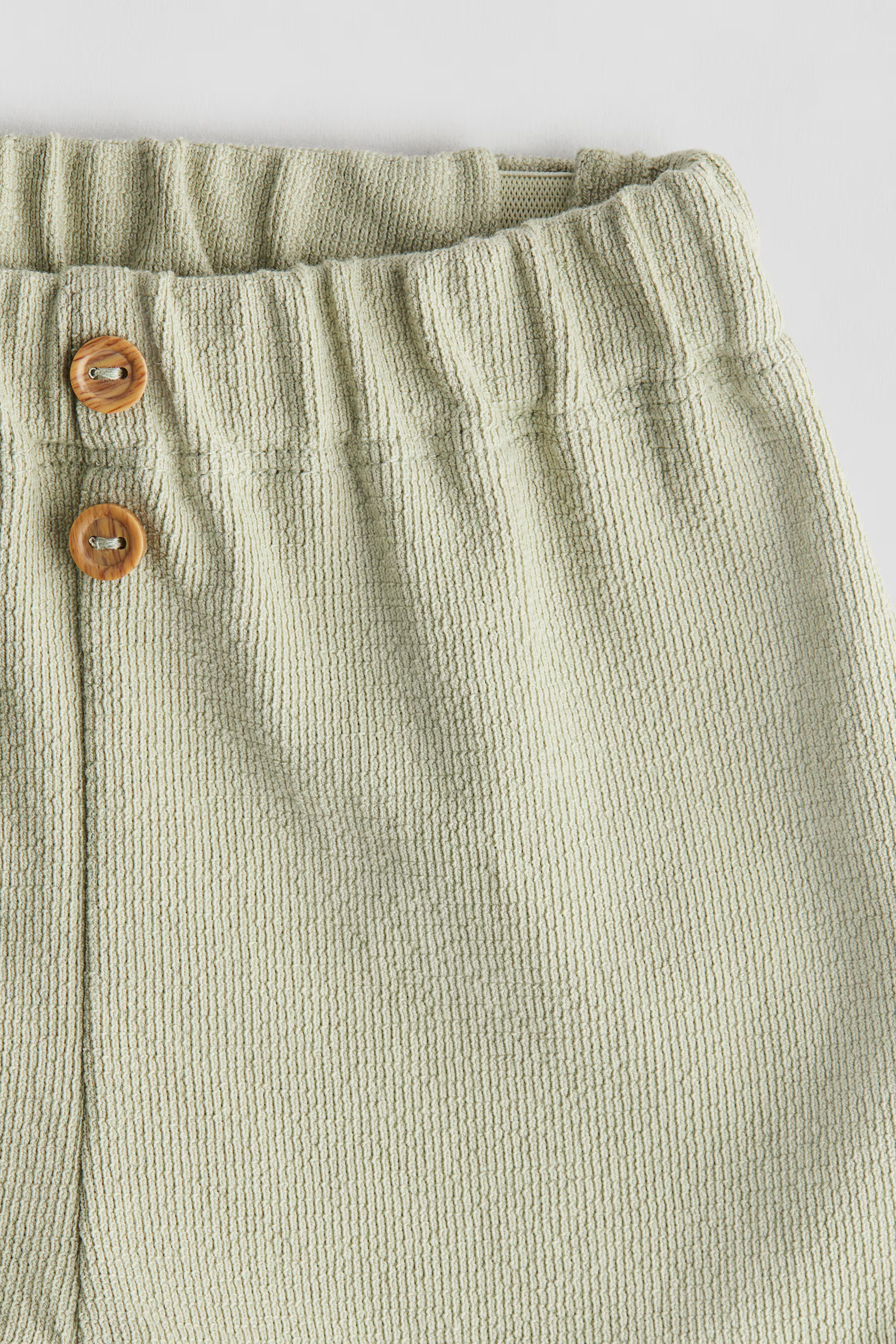 Terry trousers | H&M (UK, MY, IN, SG, PH, TW, HK)