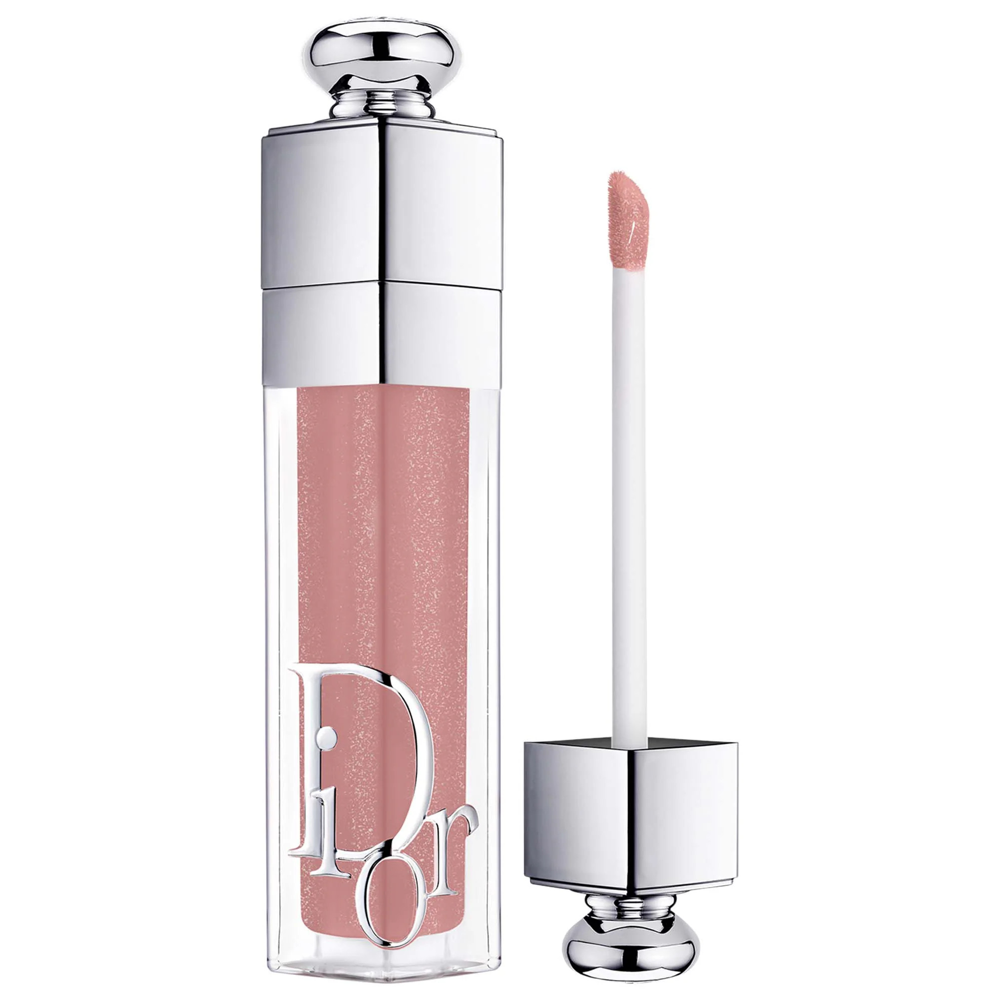 Dior Addict Lip Maximizer Plumping Gloss 013 Beige 0.2 oz / 6 mL | Sephora (US)