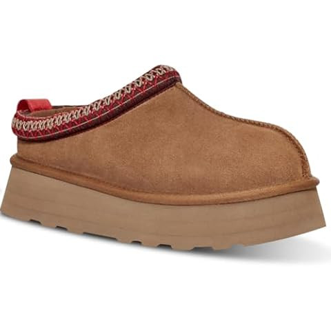 Women's Slippers Platform Mini Boots Short Ankle Boot Fur Fleece Lined Sneakers House slippers An... | Amazon (US)