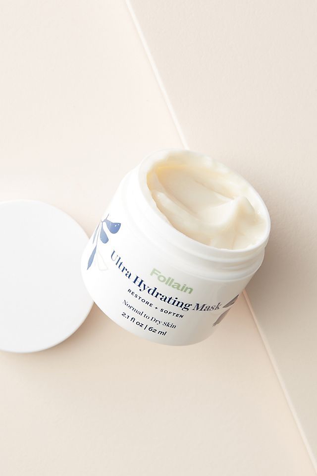 Follain Restore + Soften Ultra Hydrating Mask | Anthropologie (US)