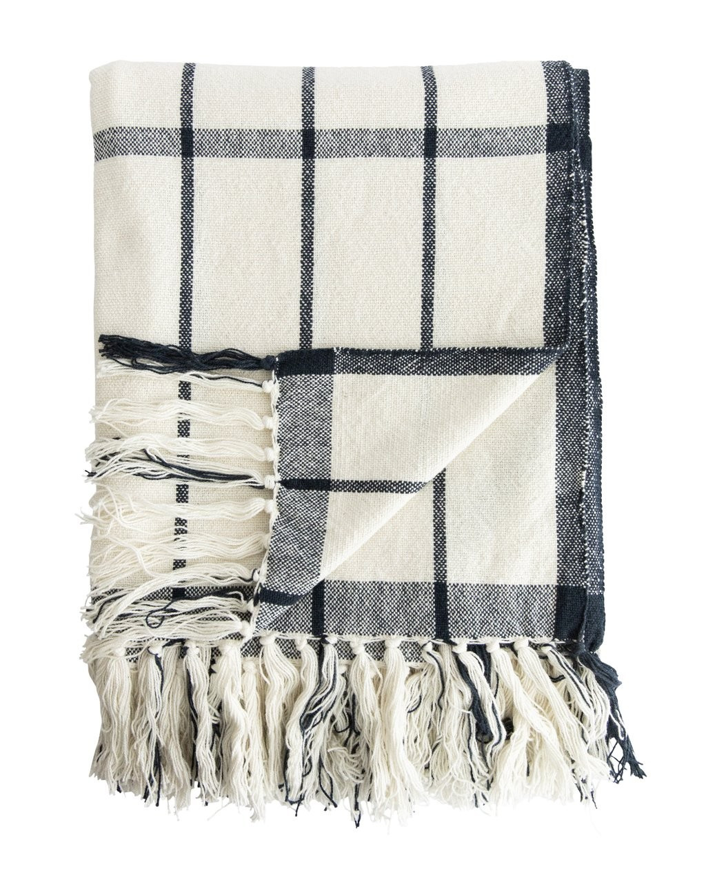 Phoenix Striped Throw | McGee & Co.