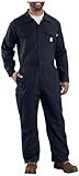 Carhartt Men's Flame Resistant Loose Fit Twill Coverall | Amazon (US)