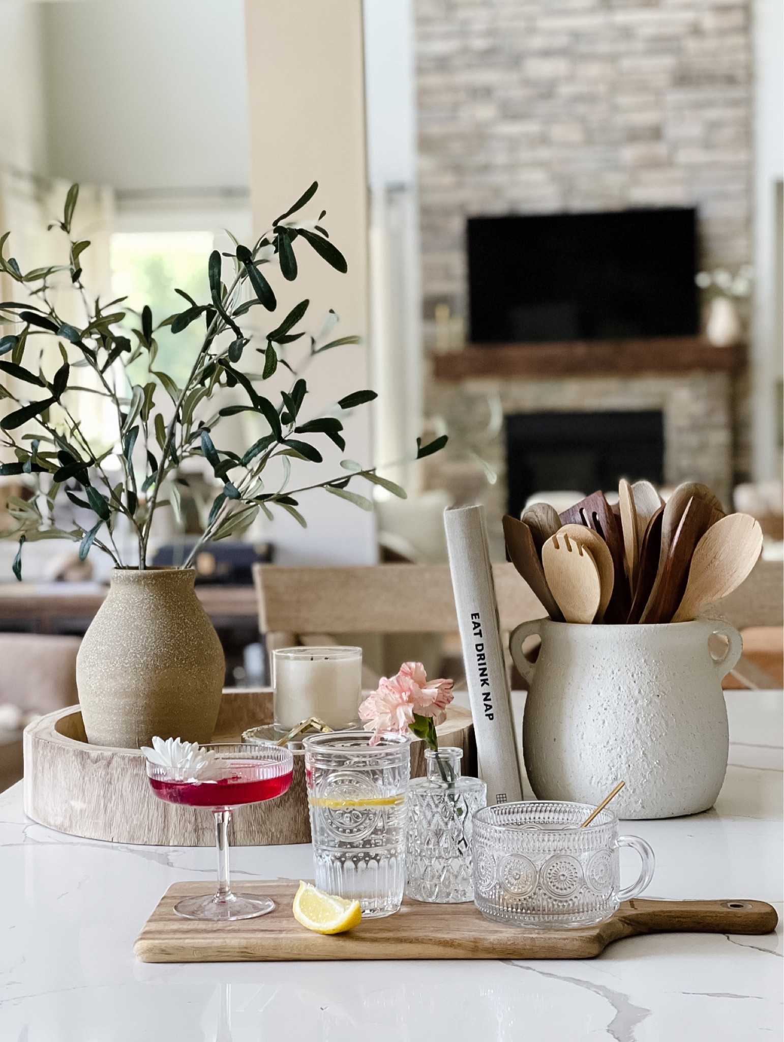 Vintage glassware take everything up a level! Perfect for summer entertaining and everyday use! Affordable Amazon find!

#LTKSeasonal #LTKunder50 #LTKhome