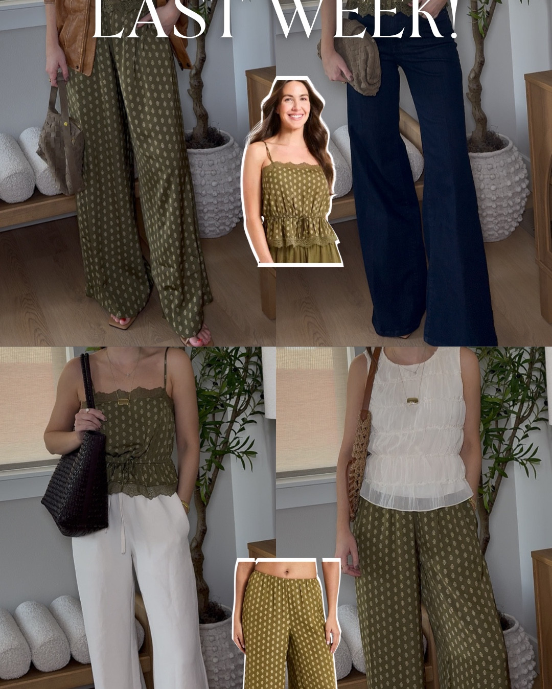 Last weeks bestsellers 🙌🏻🙌🏻

Loungewear, barrel jeans matching set from Target, oversized sweater knit, jeans that feels like pajamas 

#LTKootd #LTKspring #LTKActive