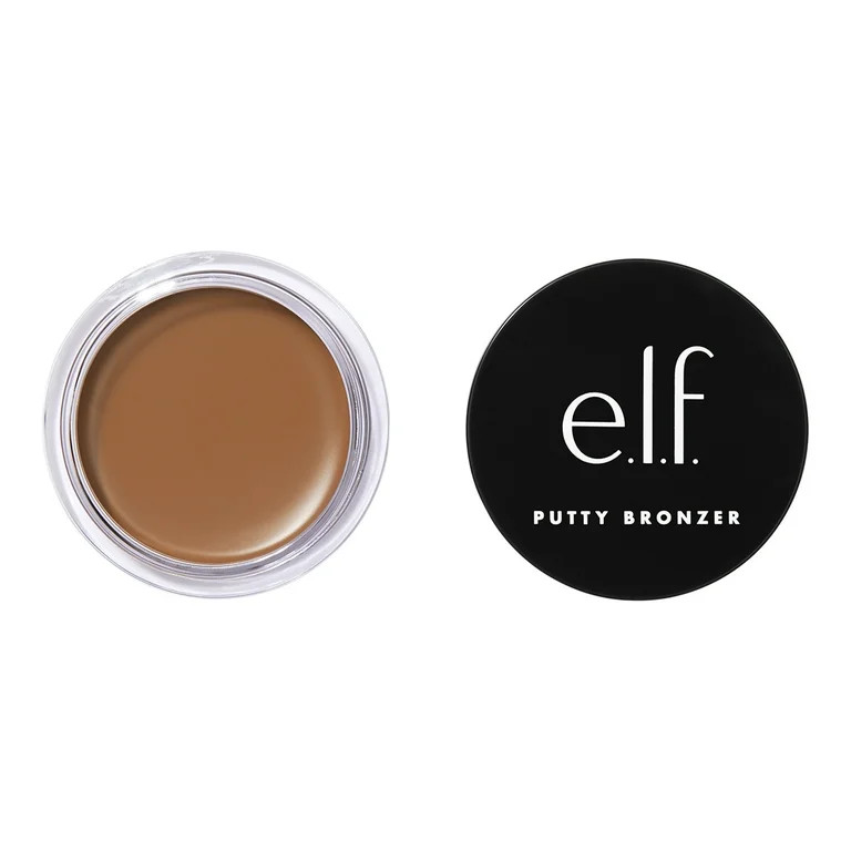 e.l.f. Putty Bronzer, Golden Daze | Walmart (US)