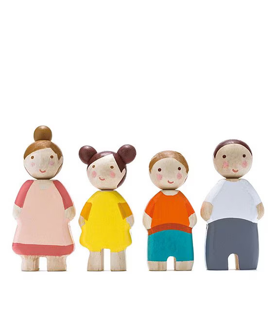 Tender Leaf Toys The Leaf Family Dolls | Dillard's | Dillard's