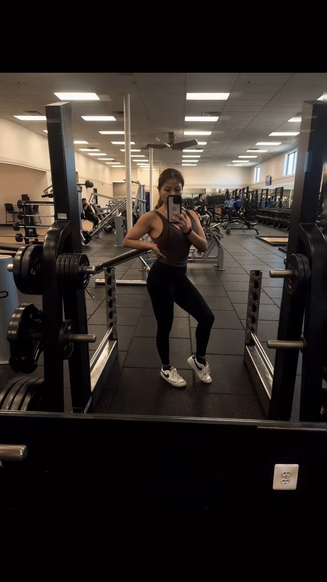 Your Strongest Outfit Yet Starts With This Sleek Combo.

A sculpting tank + timeless black leggings = the ultimate confidence formula.
Strength is the accessory. Progress is the statement piece.
When you show up like this, you’re already winning.


#LTKfitnessgoals #LTKdayinmylife #LTKActive