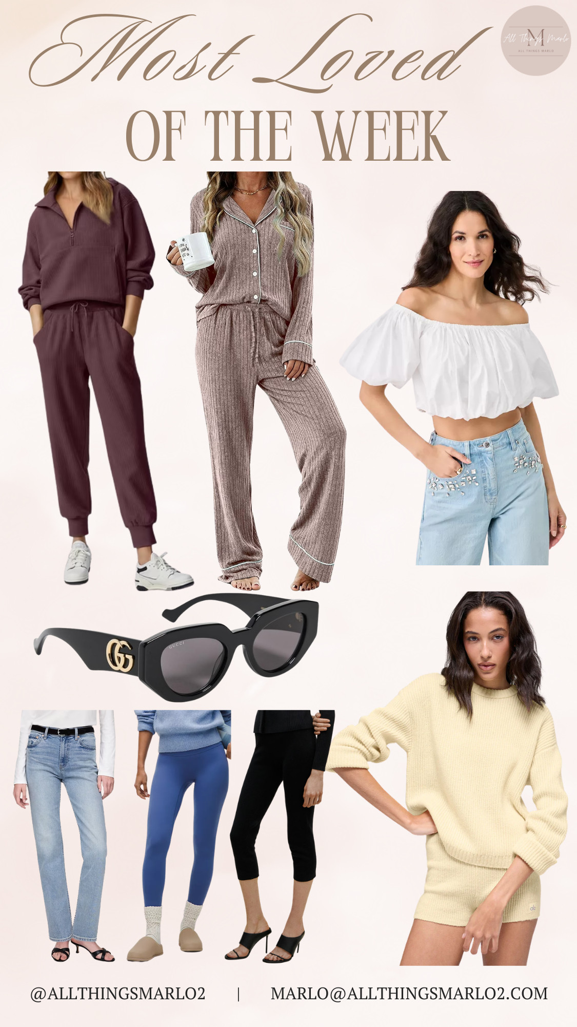 Most loved of the week. 

 #LTKSeasonal #LTKWorkwear #LTKTravel