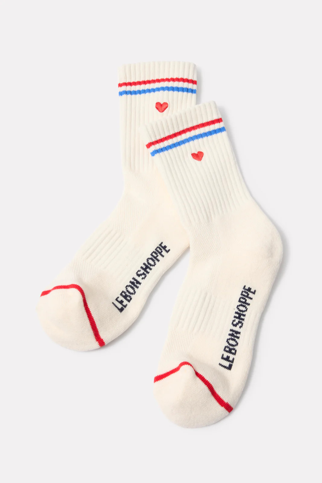 Embroidery Girlfriend Sock | Evereve