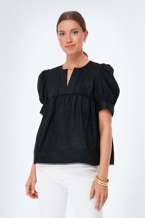 After Hours Indra Blouse | Tuckernuck (US)