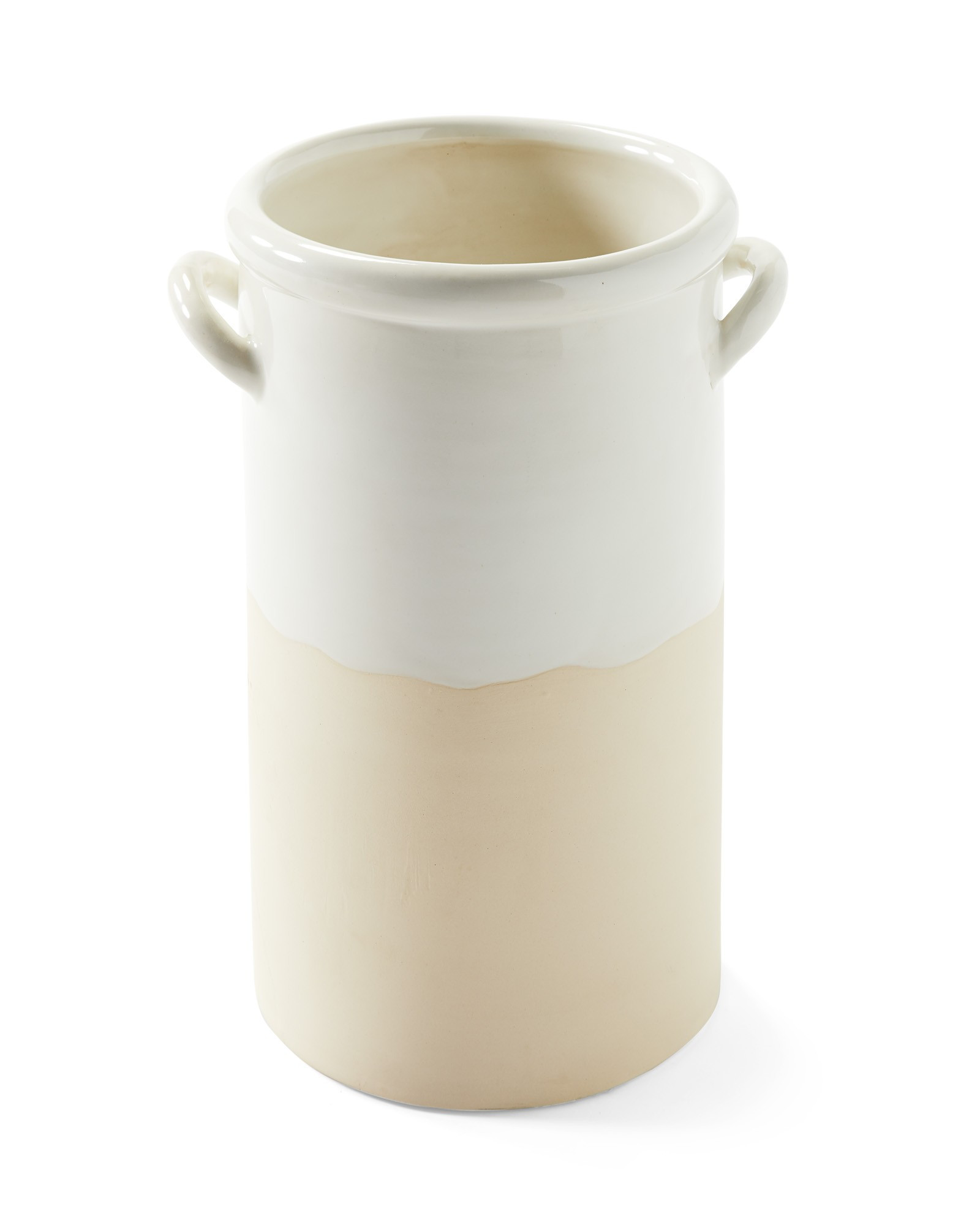 Dip-Dyed Planter | Serena and Lily