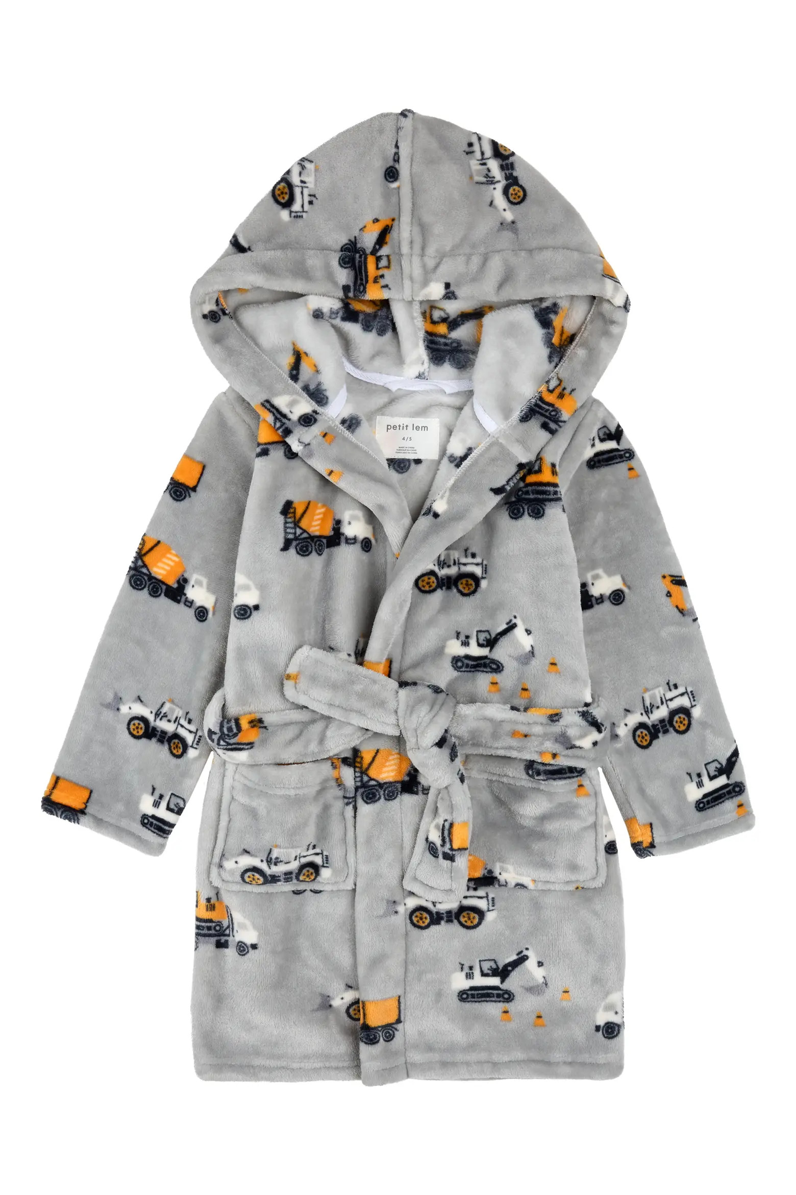 Kids' Hooded Robe (Men) | Nordstrom | Nordstrom