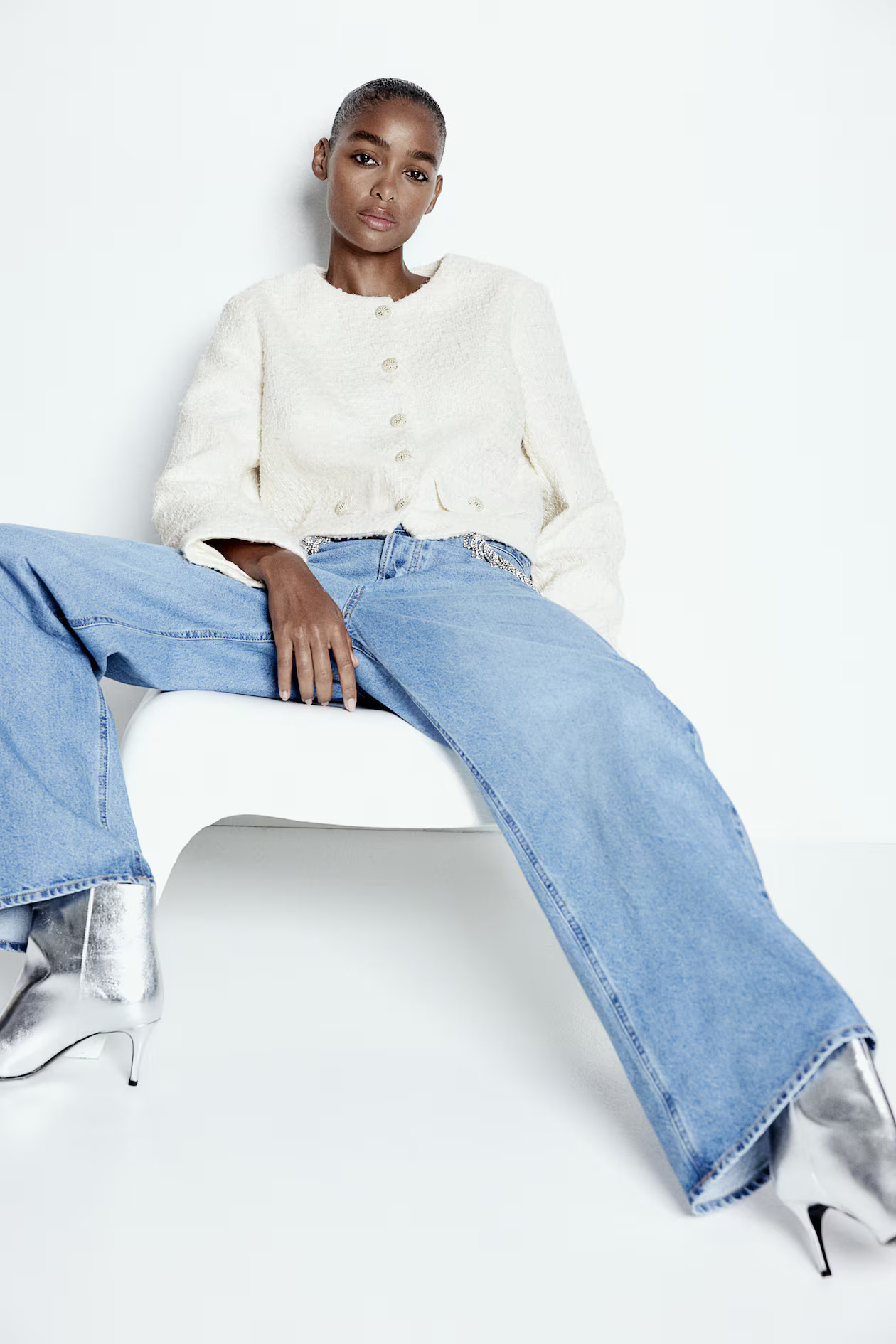 Bouclé Jacket | H&M (US + CA)