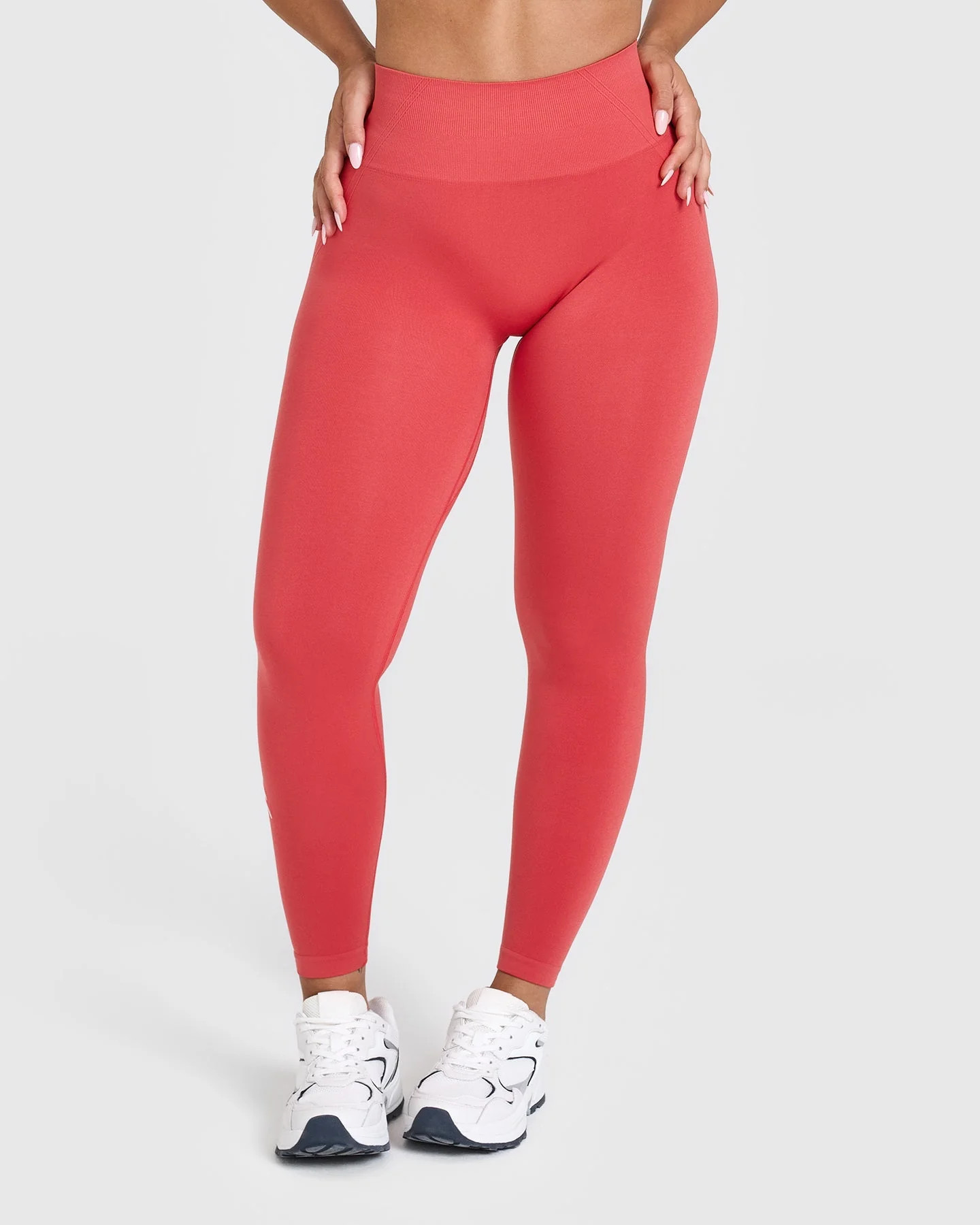 Effortless Seamless Leggings 
 Sweet Red | Oner Active (UK / US)