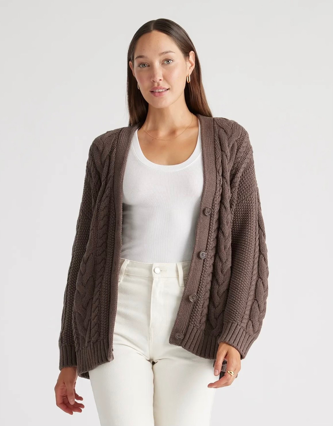 57% Off!! 100% Organic Cotton Oversized Cable Cardigan
More colors available 


@Quince





Fall cozy cardigan, fall, teachers, layering

#LTKSaleAlert #LTKWorkwear #LTKootd