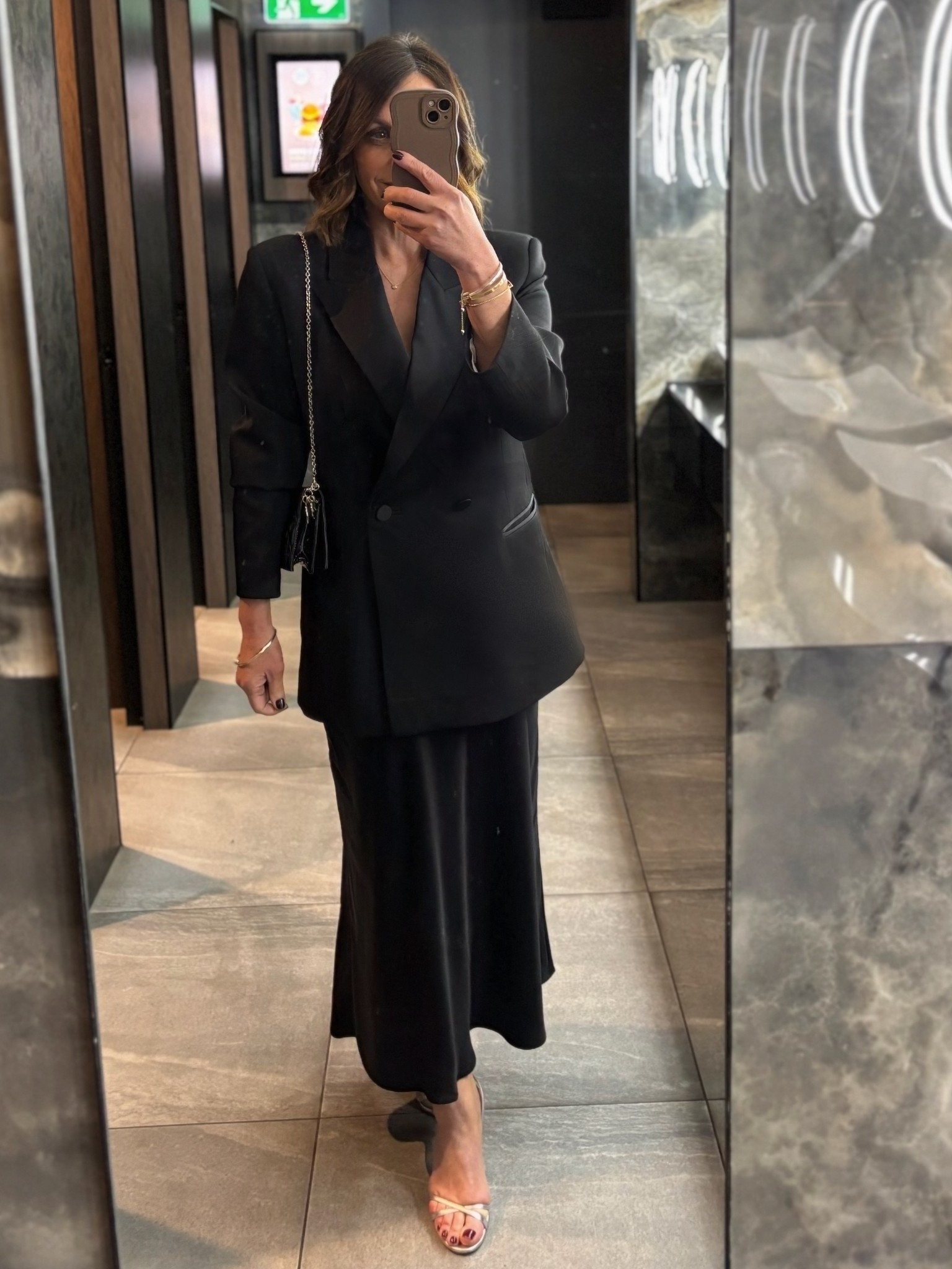 Evening outfit 

#LTKfestive #LTKover50style #LTKstyletip