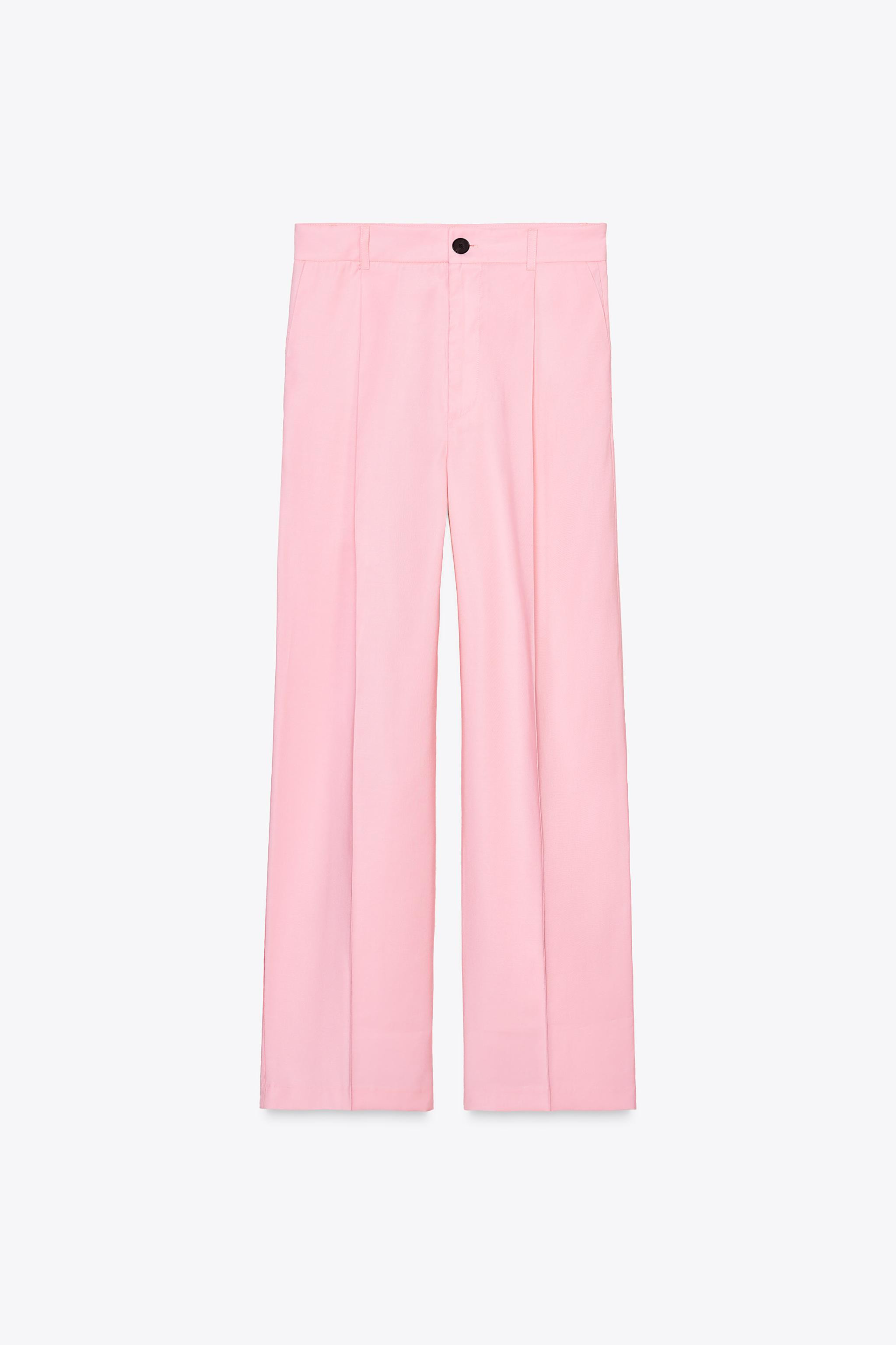 PLEATED PANTS | Zara US