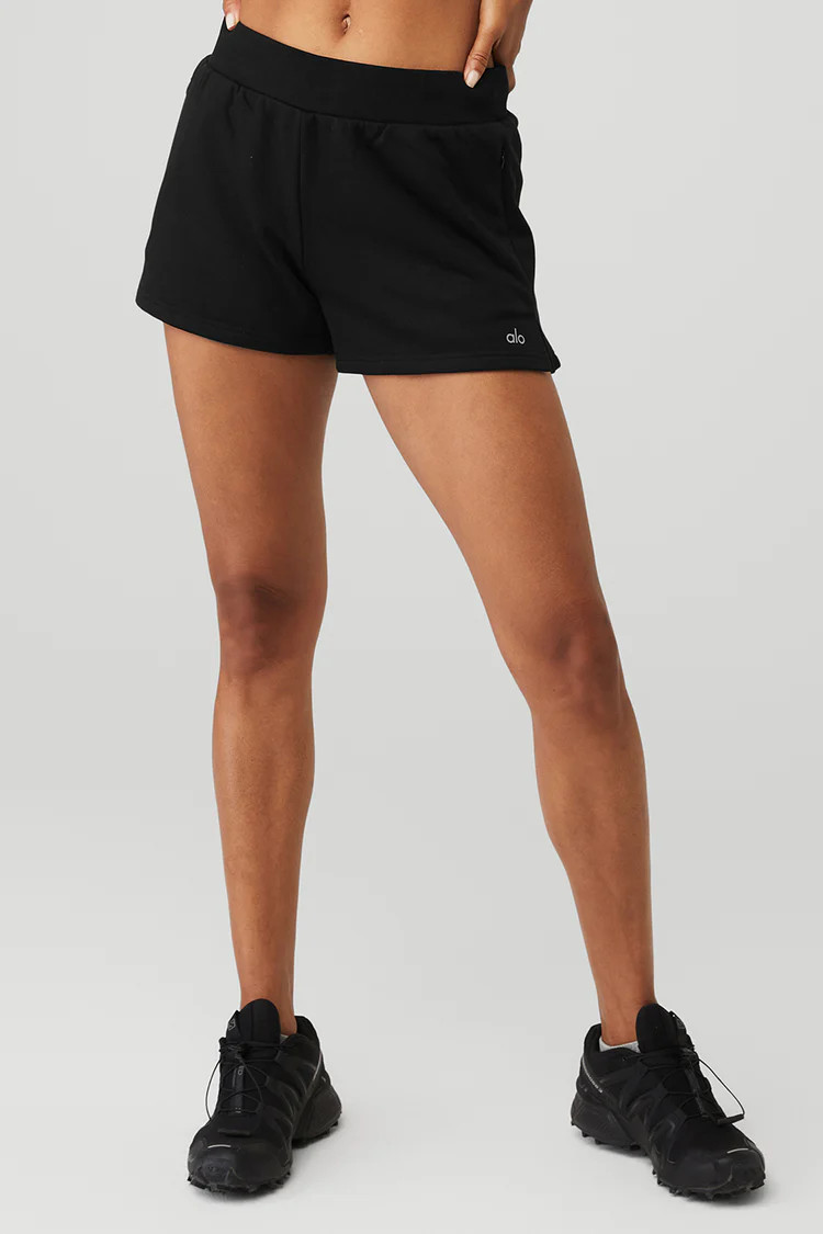 High-Waist Headliner Short | Alo Yoga (US)