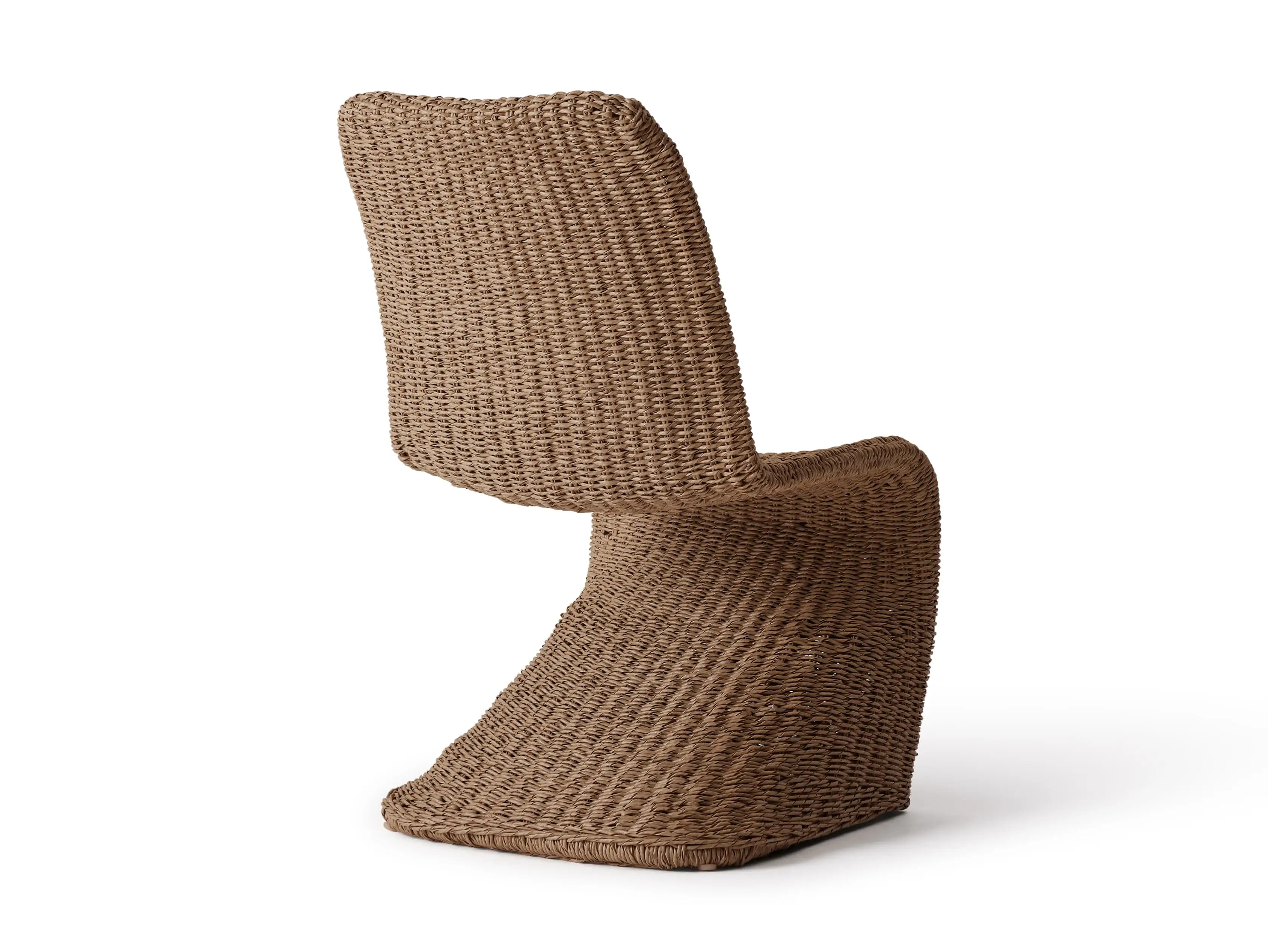 Leon Outdoor Dining Side Chair | Arhaus