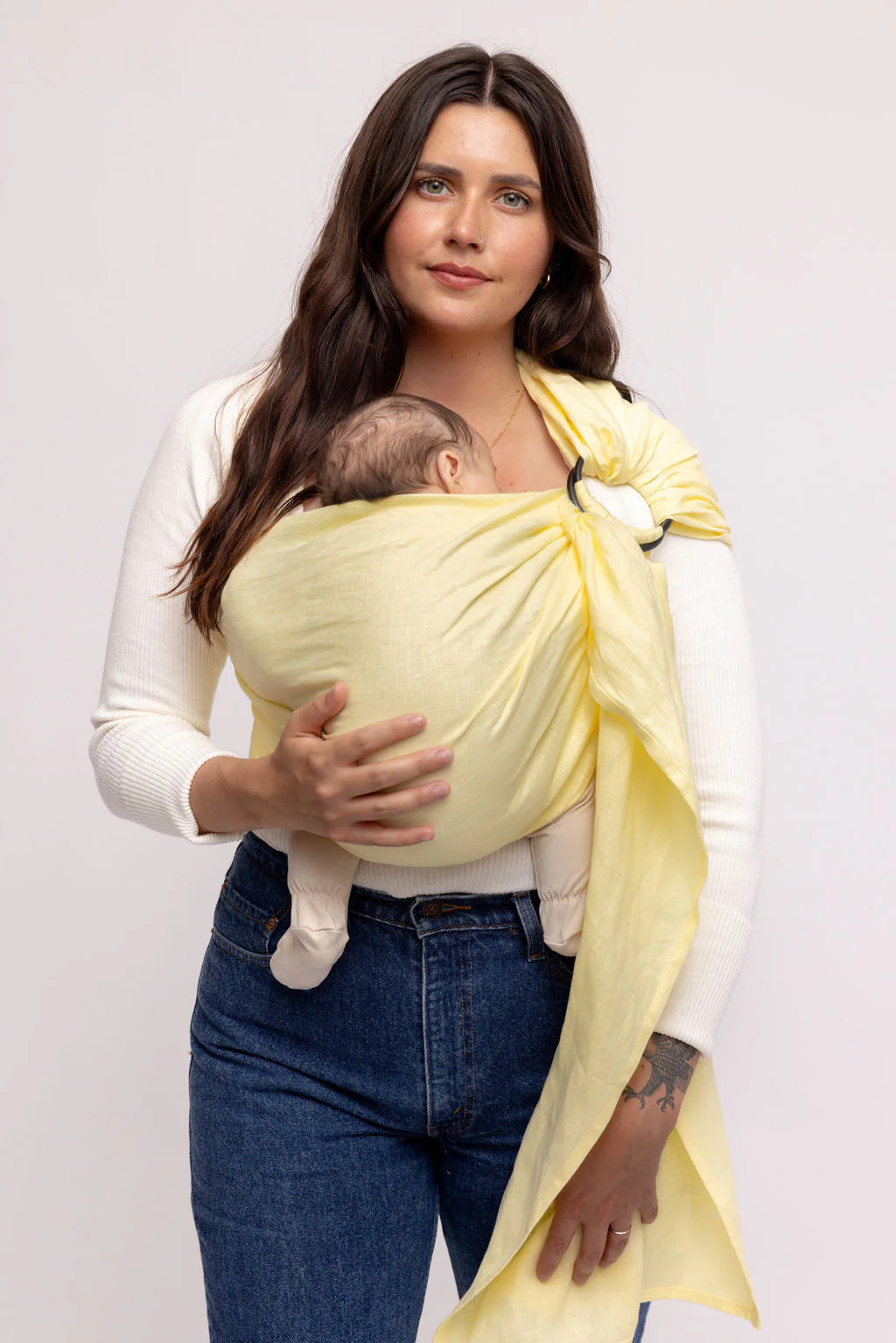 Duckling - Linen Sling | Wildbird