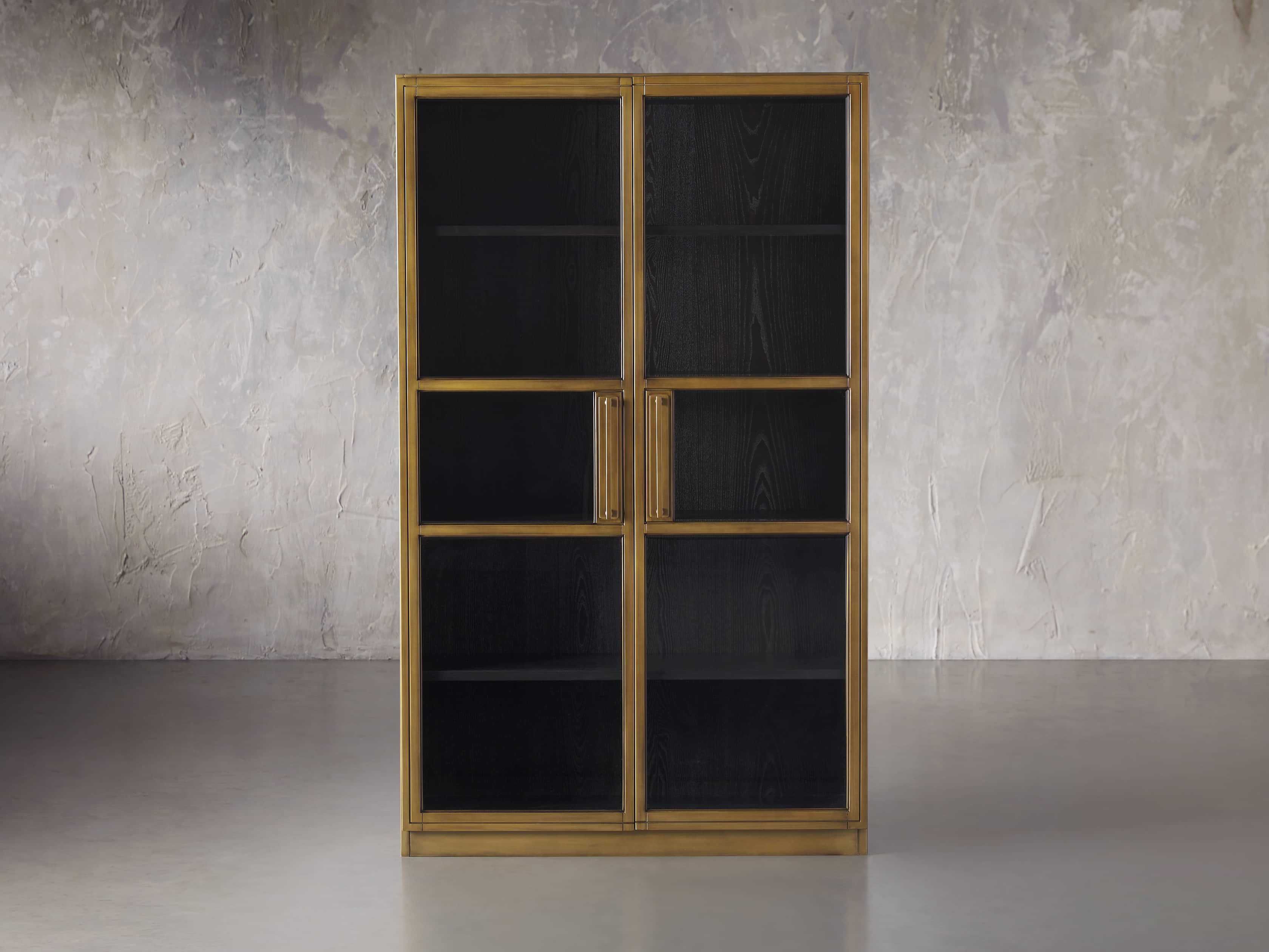 Factory Cabinet | Arhaus