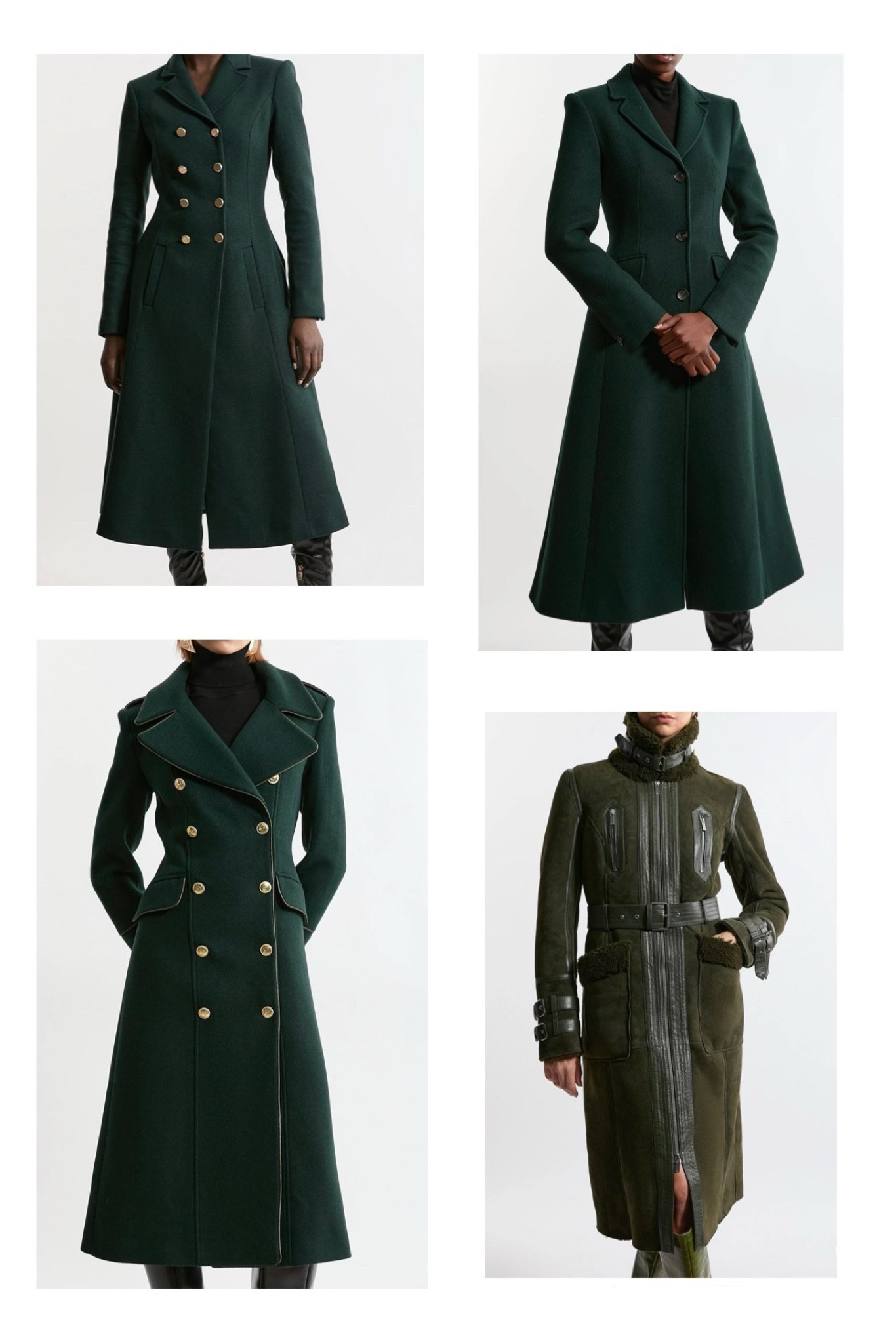 Deep forest green coats for this season- on sale!

#LTKWorkwear #LTKSaleAlert #LTKStyleTip