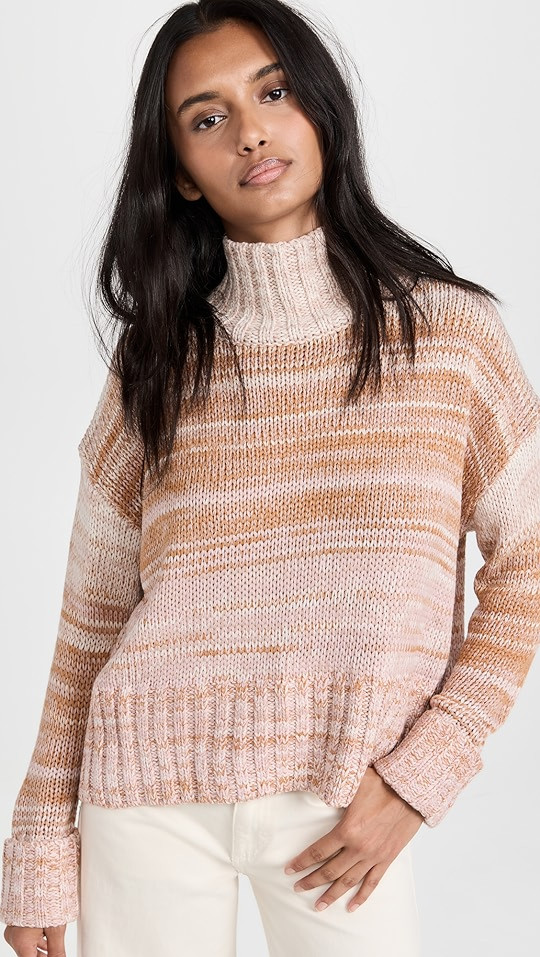 525 Soft Acrylic Ombre Blair Turtleneck | SHOPBOP | Shopbop