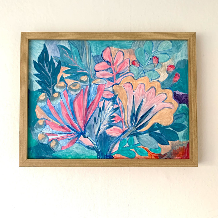 Garden Delight 1 | Minted