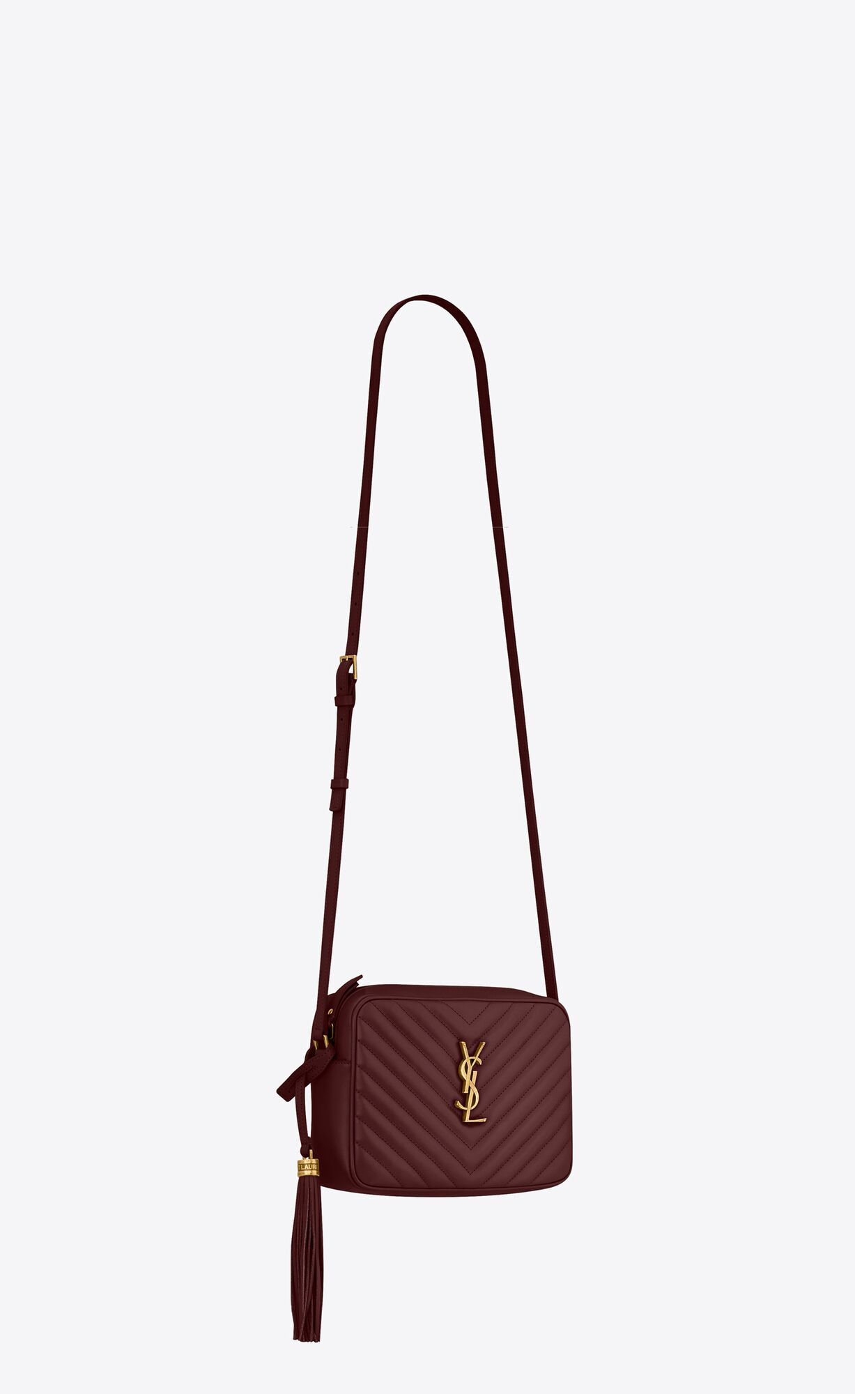 LOU camera bag in quilted leather | Saint Laurent __locale_country__ | YSL.com | Saint Laurent Inc. (Global)