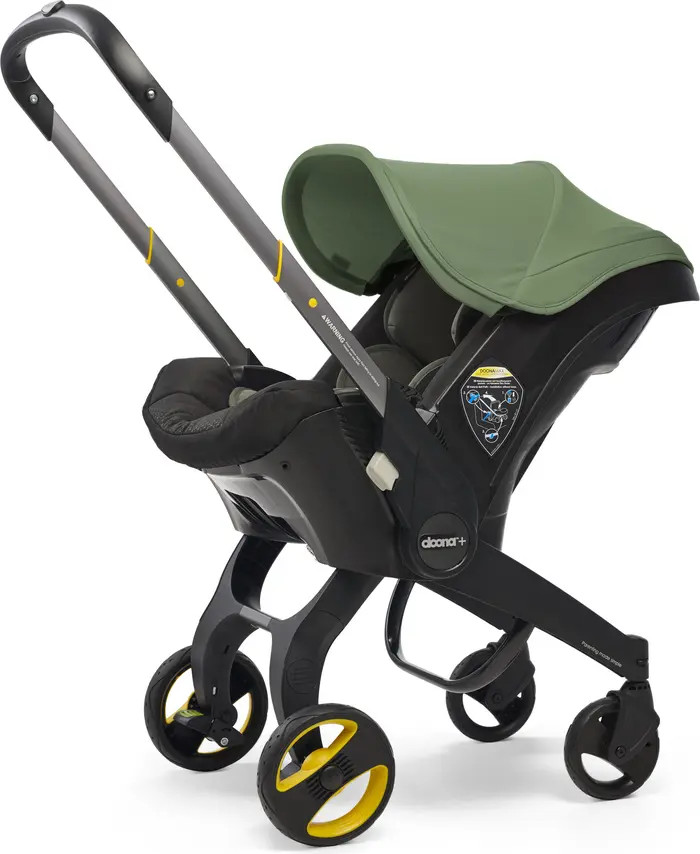 Convertible Infant Car Seat/Compact Stroller System with Base | Nordstrom