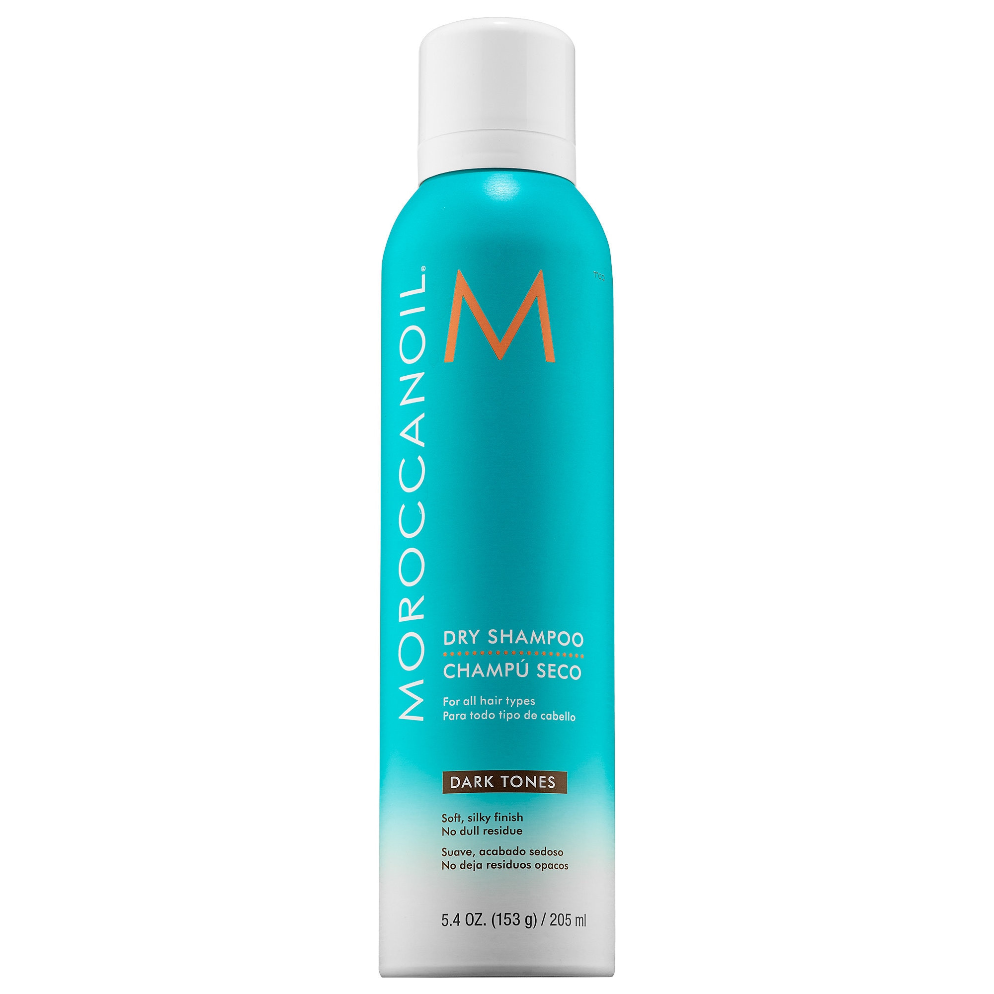 Moroccanoil Dry Shampoo Dark Tones 5.4 oz/ 205 mL | Sephora (US)