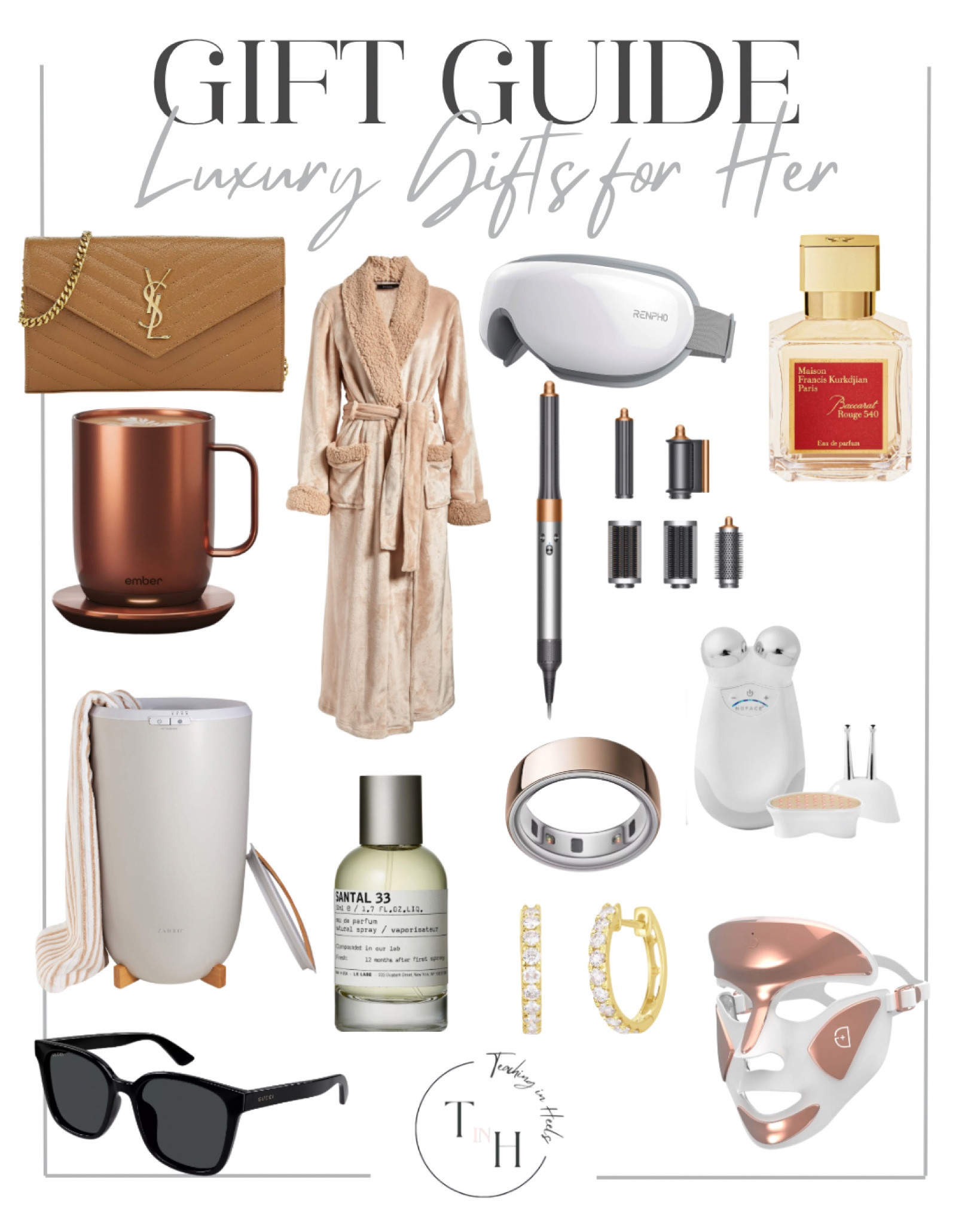 Luxury gifts for women 