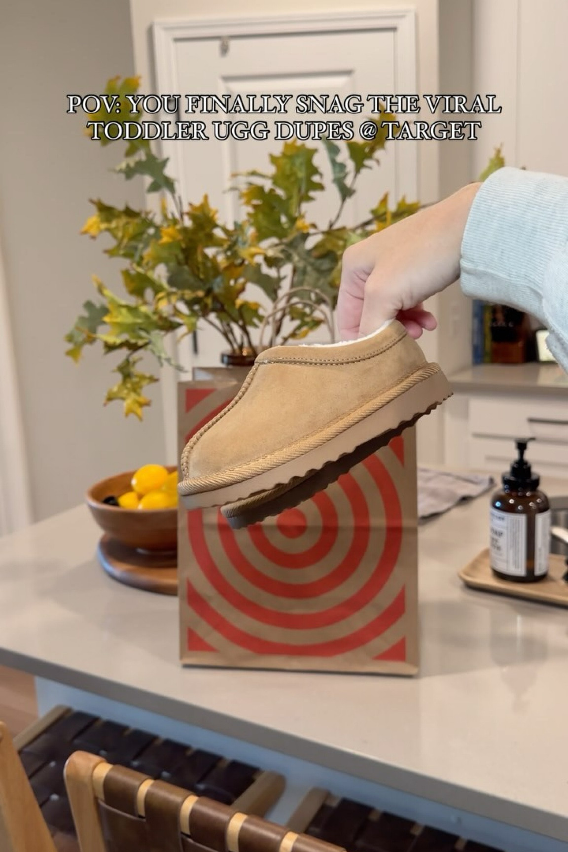 And only $15 

Link below:

https://www.target.com/p/toddler-jude-clog-slippers-cat-38-jack-8482-brown-7t/-/A-90587318