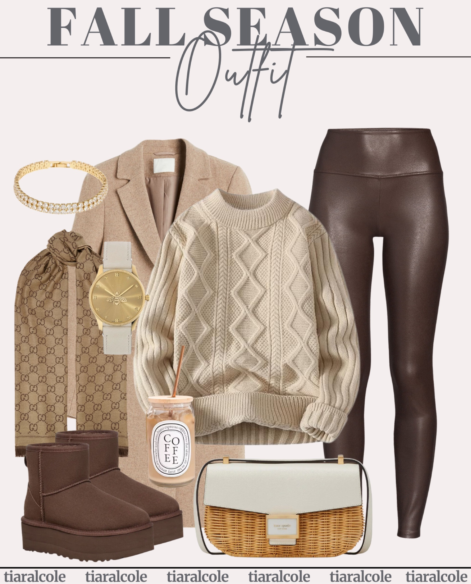 Feeling cozy and chic in my fall season outfit. #FallFashionFaves #AutumnStyleGoals #OOTD #FallOutfit #SaleAlert #StyleTips #FashionFinds #Fashionista #CurvyFashion #CurvyOutfit #Leggings #Coat #Sweater #Scarf #Boots #Bracelet #Watch #GlassCan #ShoulderBag

#LTKSeasonal #LTKstyletip #LTKsalealert