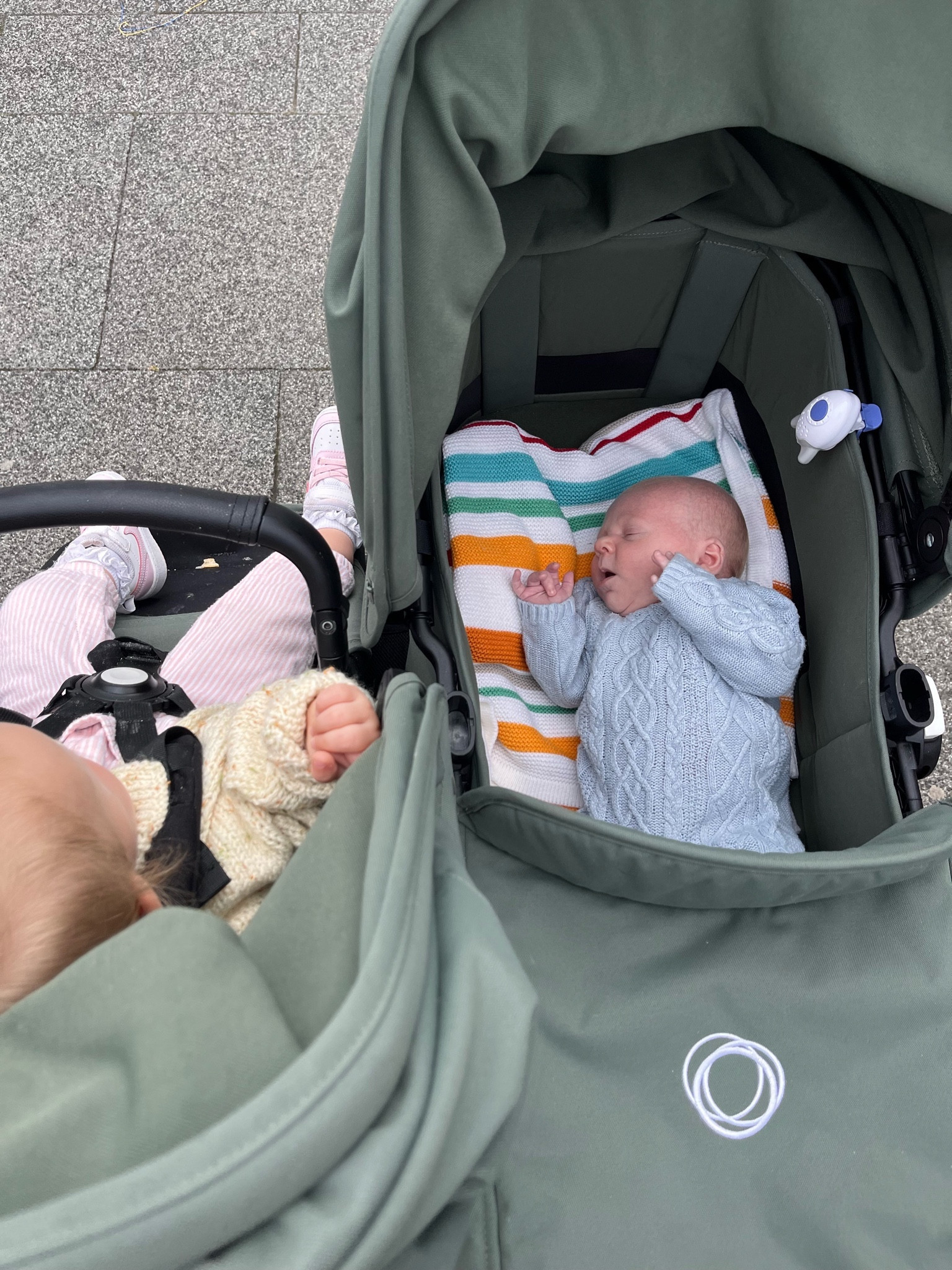 Cosy babies in their double buggy #LTKGift

#LTKbaby #LTKGiftGuide #LTKfamily