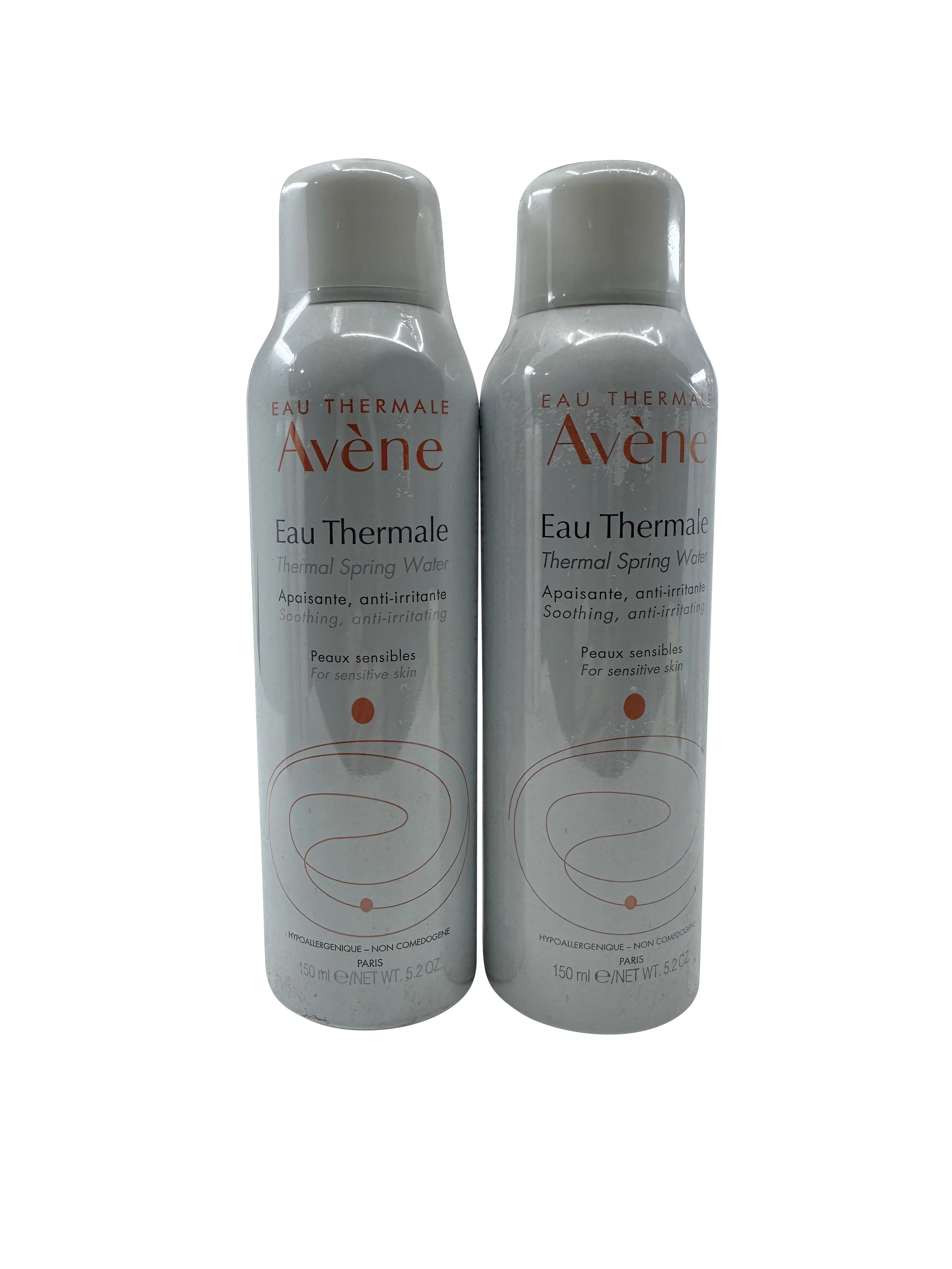 Avene Thermal Spring Water Sensitive Skin 5.2 OZ Set of 2 | Shop Simon