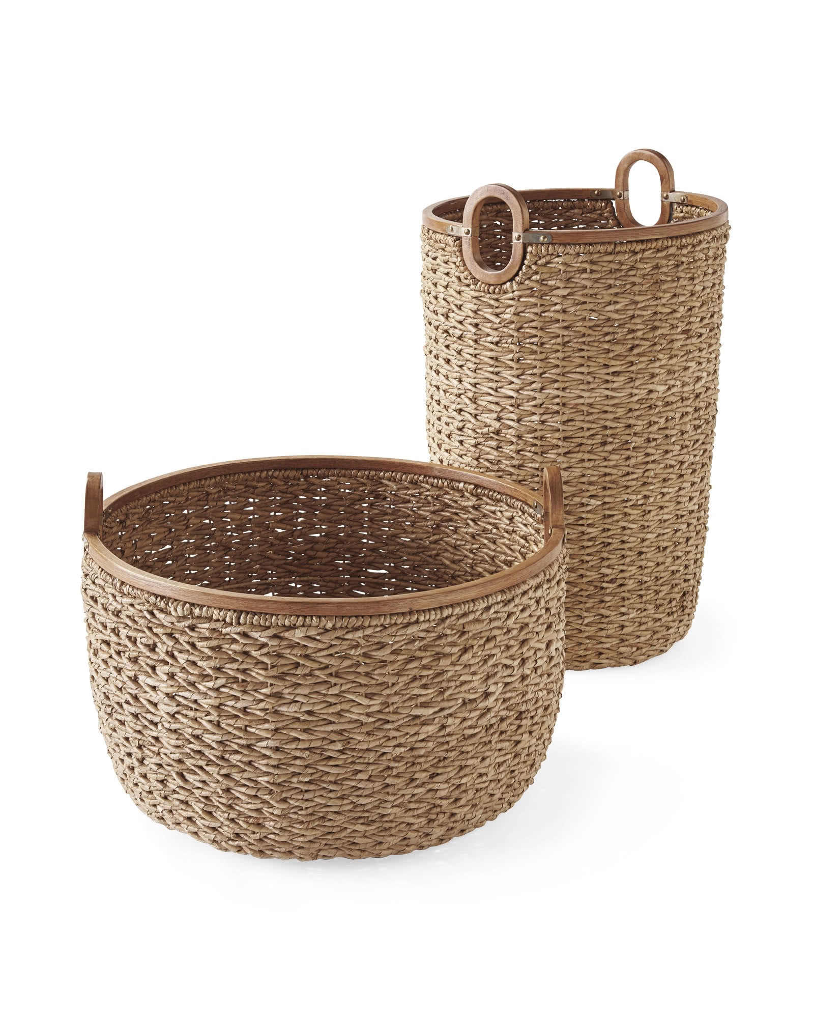 Seagrass Baskets | Serena and Lily